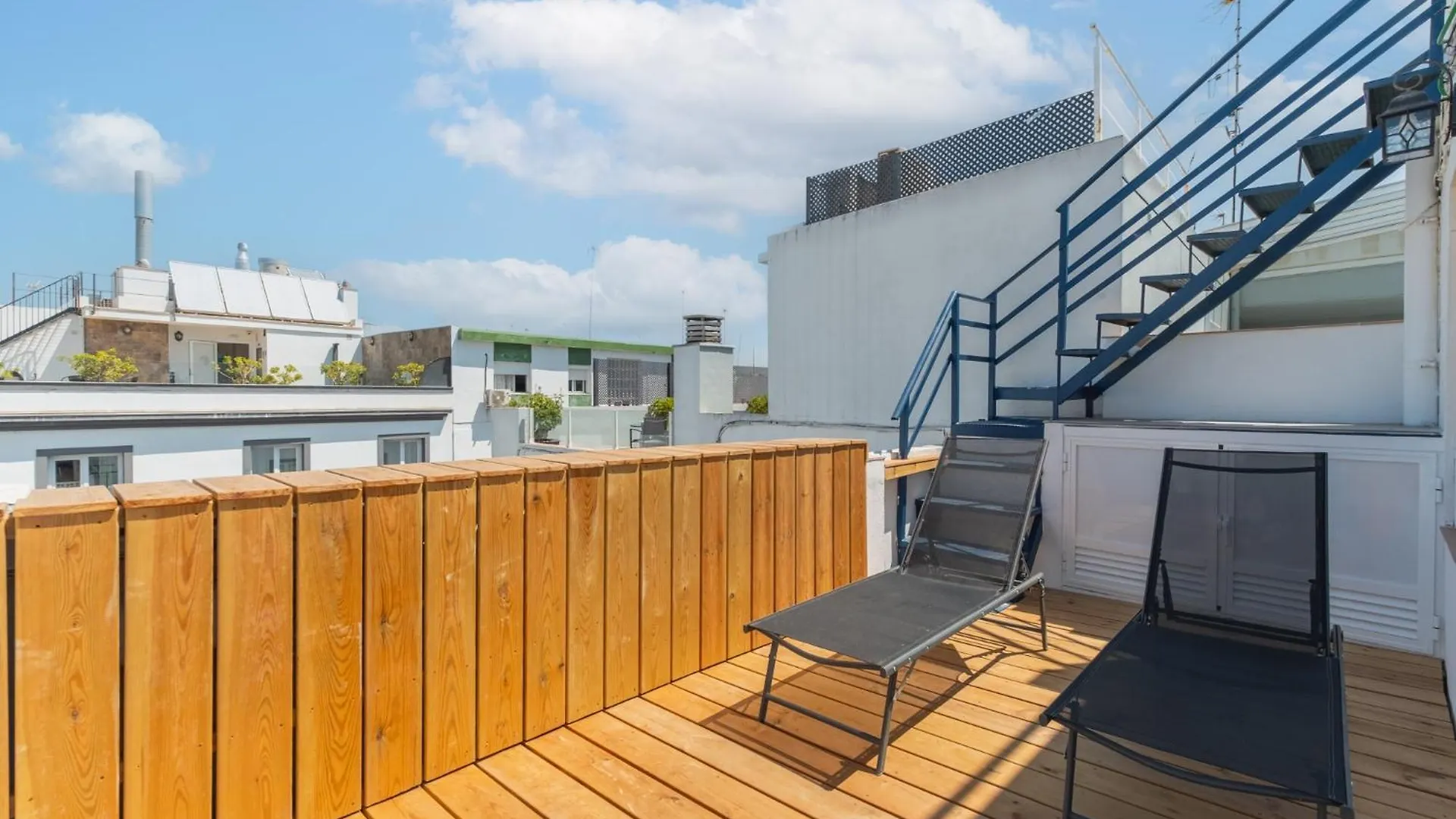 Cadizz - El Faro Del Manteca II Apartment