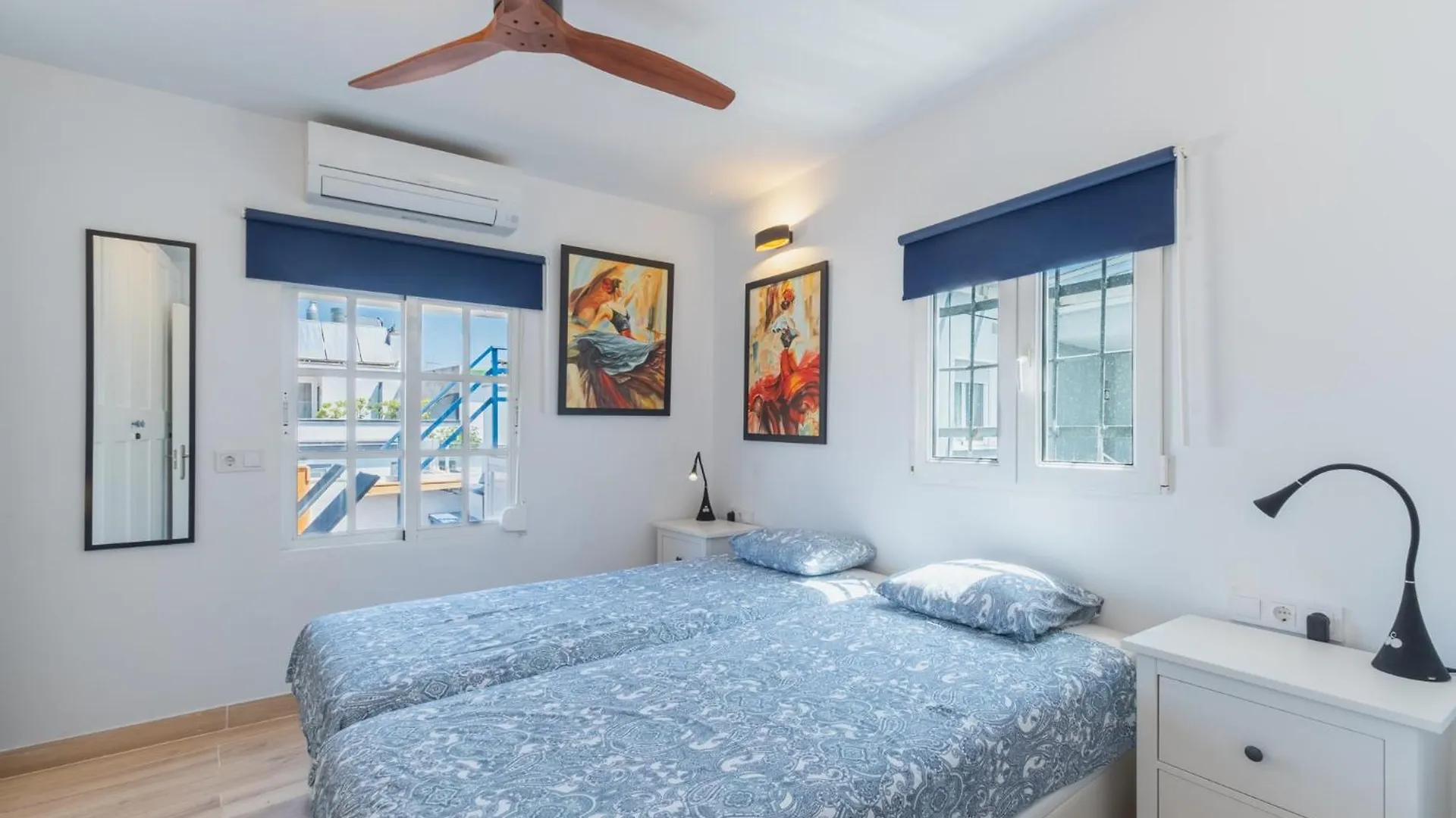 Cadizz - El Faro Del Manteca II Apartment