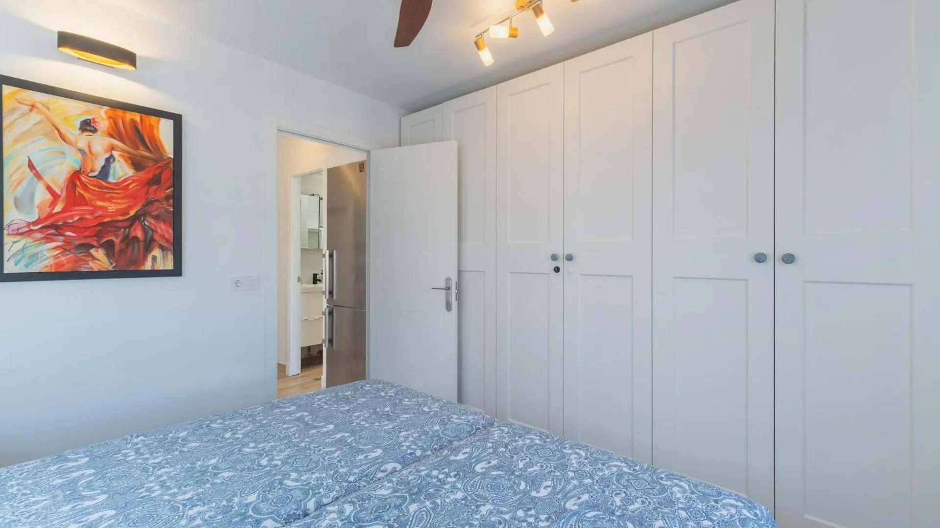 Cadizz - El Faro Del Manteca II Apartment