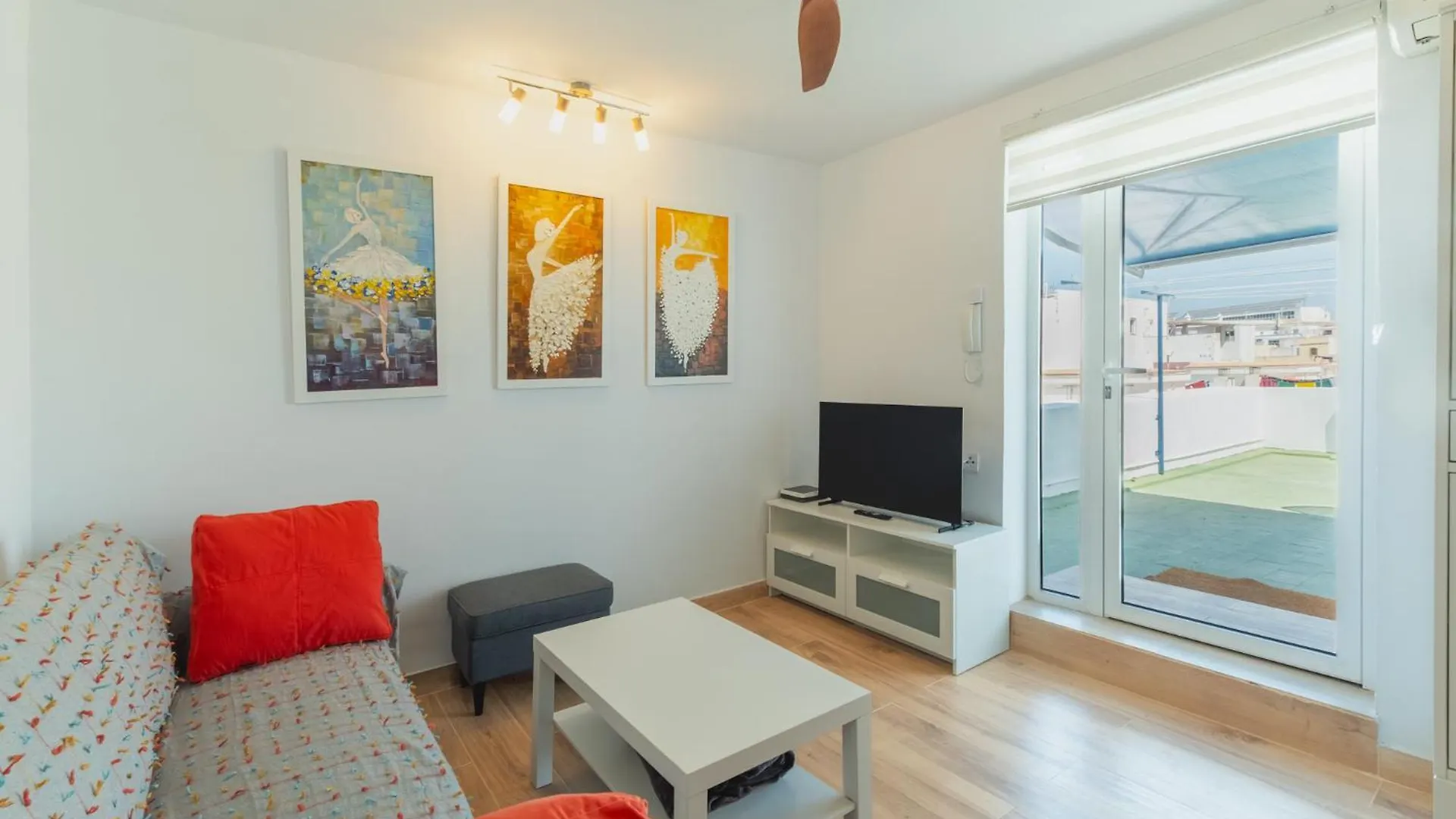 Cadizz - El Faro Del Manteca II Apartment