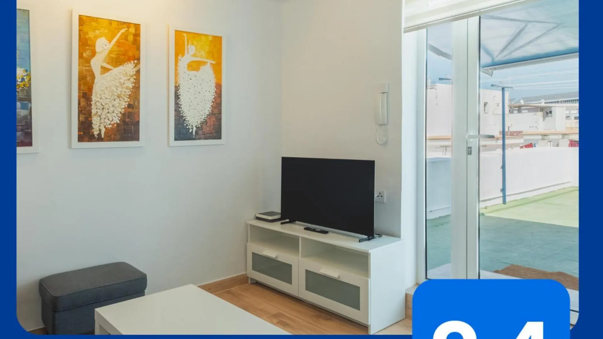 Cadizz - El Faro Del Manteca II Apartment